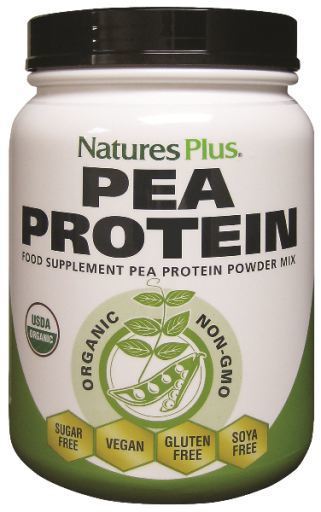 NaturesPlus &Auml;rtprotein 555gr