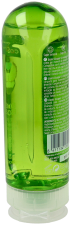 Exotic Escape 2-i-1 Heat Effect Massage Gel