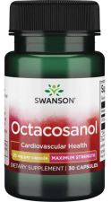 Octacosano maximal styrka 20 mg 30 kapslar