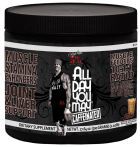 AllDayYouMay koffeinfri vanilj Iced kaffe 500 gr