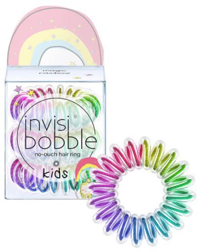 Kids #Magic Rainbow Hair Lime 3 stycken