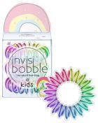 Kids #Magic Rainbow Hair Lime 3 stycken
