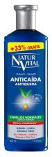 Uppfriskande Anticaida-schampo 400 ml