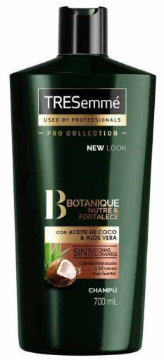 Botanique Shampoo Coco och Aloe 700 ml