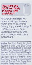 Scientific K+ Nagelhärdare 5 ml