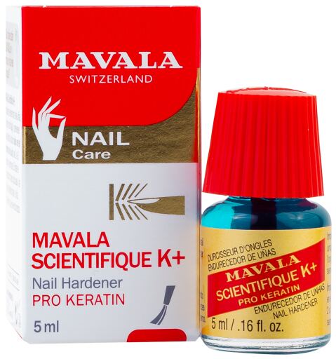 Scientific K+ Nagelhärdare 5 ml