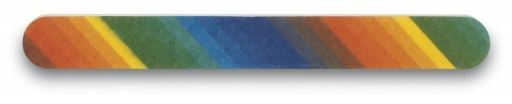3 Claveles Rainbow Coridon File 18 cm
