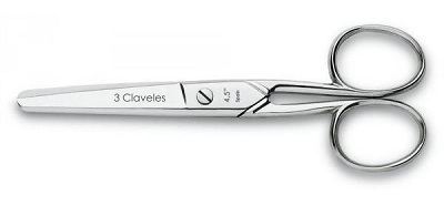 3 Claveles Multifunktionella saxar Runda &auml;ndar