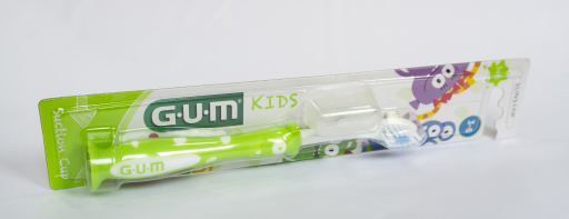 Sunstar Gum Tandborste barn 3-6 &aring;r