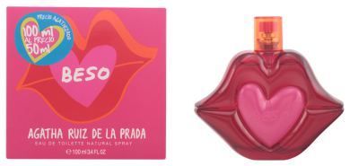 Kiss Eau de Toilette Vaporizer 100 ml