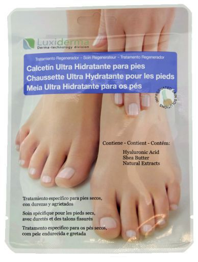 Luxiderma Fuktgivande strumpa