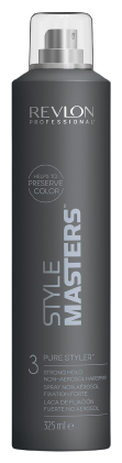 Style Masters Must-Haves Pure Styler Strong Hold Hairspray 325 ml