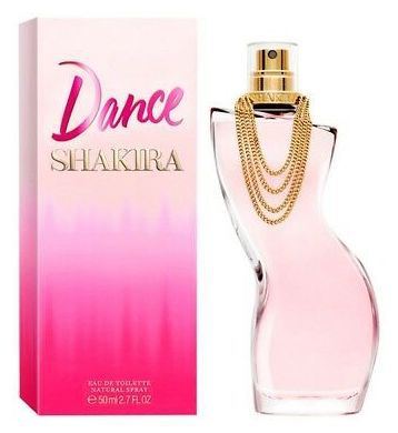 Dance Eau de Toilette Vaporizer 50 ml