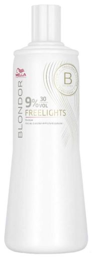 WELLA Professionals Blondor Freelights Developer 9% 30 Vol 1000 ml