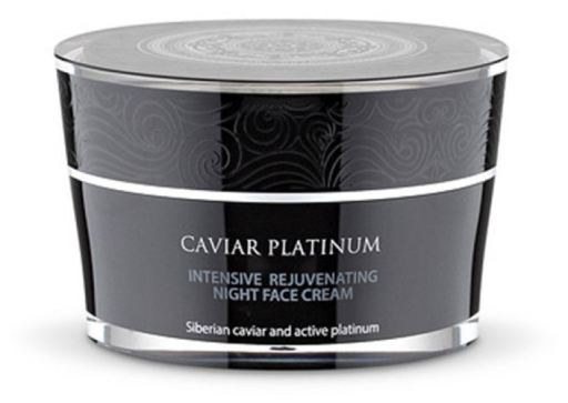 Caviar Platinium Intense Rejuvenation Night Cream 50 ml