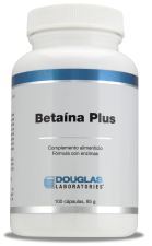 Betaine Plus 100 Capsules Betaine Plus 100 Capsules