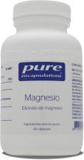Magnesiumglycinat 90 kapslar