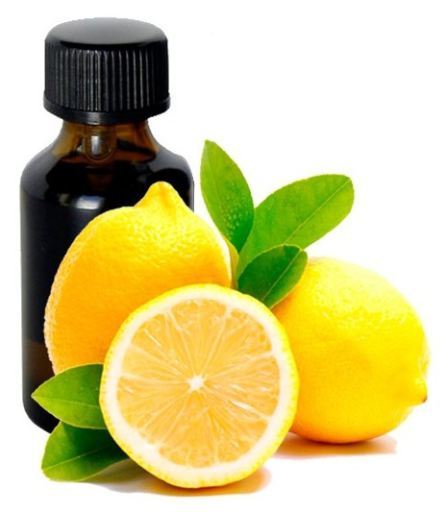 Citron eterisk olja 20 ml