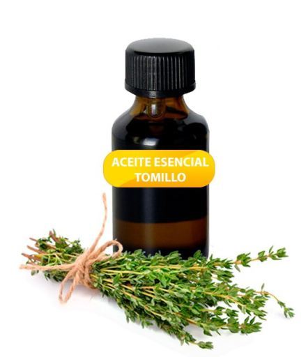 Timian eterisk olja 20 ml