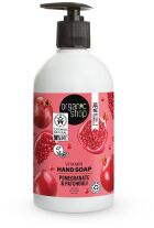 Granatäpple och Patchouli Vitamin Handtvål 500 ml Granatäpple och Patchouli Vitamin Handtvål 500 ml