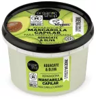 Avokado-oliver reparerande hårinpackning 250 ml Avokado-oliver reparerande hårinpackning 250 ml
