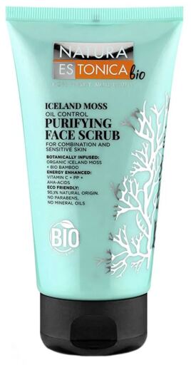 Island Moss Purifying Facial Scrub 150 ml