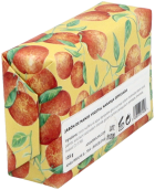Orange grönsakstvål 125 gr