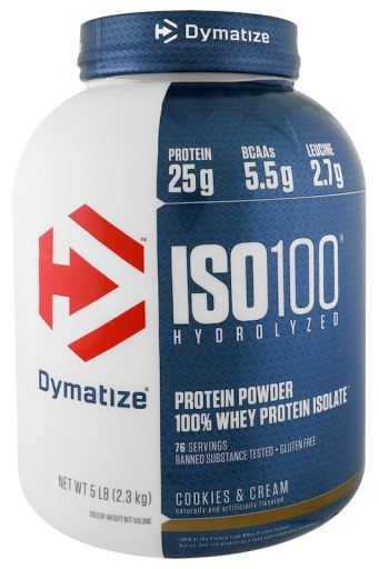 ISO 100 2,2 kg