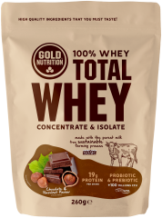 Totalt vassle 260 gr