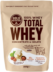 Totalt vassle 260 gr