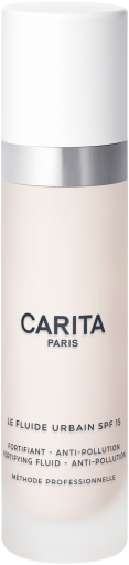 Carita Paris Anti-f&ouml;rorenande fuktgivande v&auml;tska Le Fluide Urbain spf15