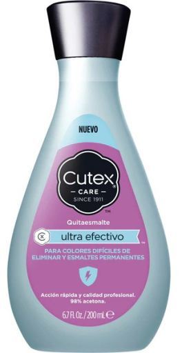 Ultra Effektiv nagellackborttagare 200 ml
