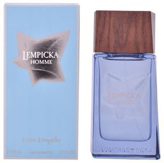 Lempicka Homme Eau de Toilette Vaporizer 50 ml