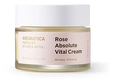 Rose Absolute Vital Cream 50 gr