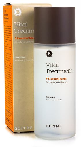 Vital Treatment with 9 Seed Extract 150 ml