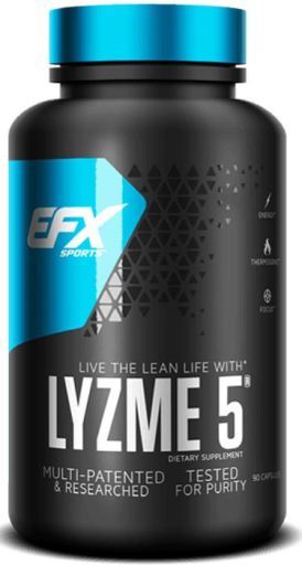 Lyzme 5 90 kapslar