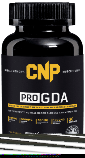 Pro GDA 90 kapslar