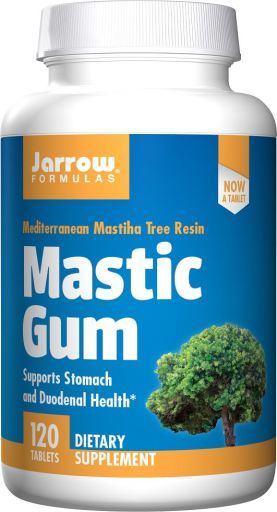 Mastic Gum 120 tabs