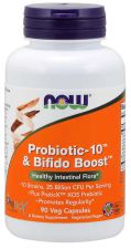 Probiotic-10 & Bifido Boost 90 Veggie-kapslar Probiotic-10 & Bifido Boost 90 Veggie-kapslar