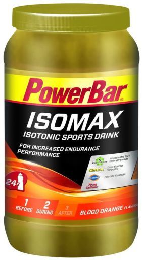 PowerBar Isomax Blood Orange 1200 g