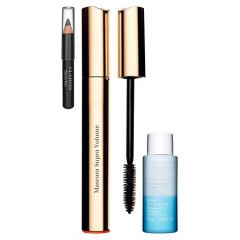 Supra Volume Noir Eyelash Mascara 30 ml + 2 delar