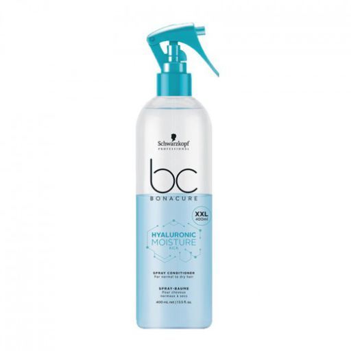 Bonacure Hyaluronic Moisture Kick Conditioner Spray 400ml