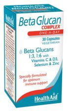 Betaglucan 30 kapslar