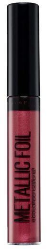 Färg Sensationell Metallic Foil Lip Gloss 135 Globetrotter 5 ml