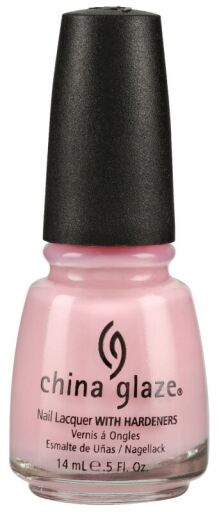 China Glaze Color Go Go Pink Nagellack 14 ml