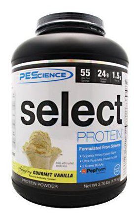Välj Protein 837 g
