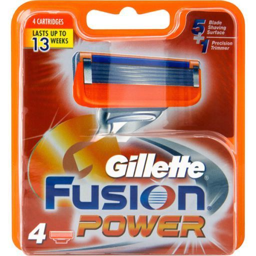 Reservdelar f&ouml;r Fusion Power 4-enheter