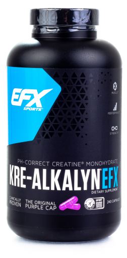 Kre-Alkalyn Efx kapslar