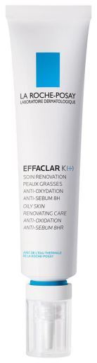 Effaclar K Antioxidantbehandling