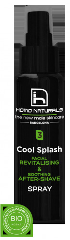 Cool Splash revitaliserande ansikts toner efter rakning